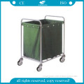 AG-Ss013 with a Suspending Bag Trolley for Dirty Clothes